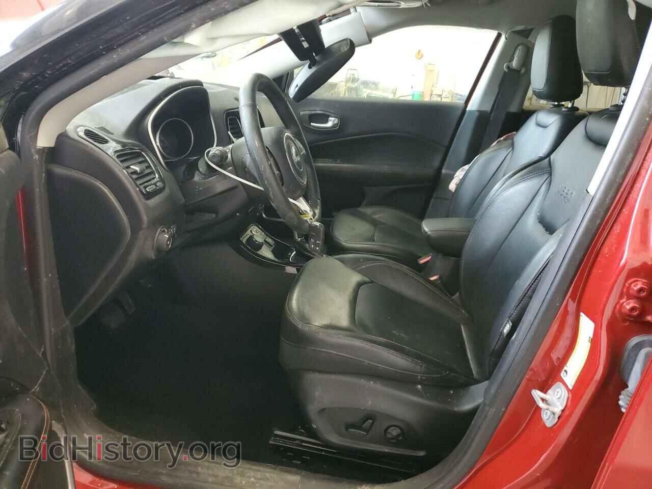 2018 JEEP COMPASS - VIN: 3C4NJDCB8JT433447 - Photo 7