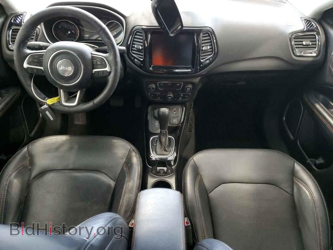 2018 JEEP COMPASS - VIN: 3C4NJDCB8JT433447 - Photo 8