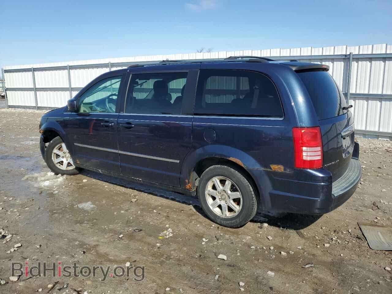 2009 CHRYSLER MINIVAN - VIN: 2A8HR54199R617238 - Фото 2