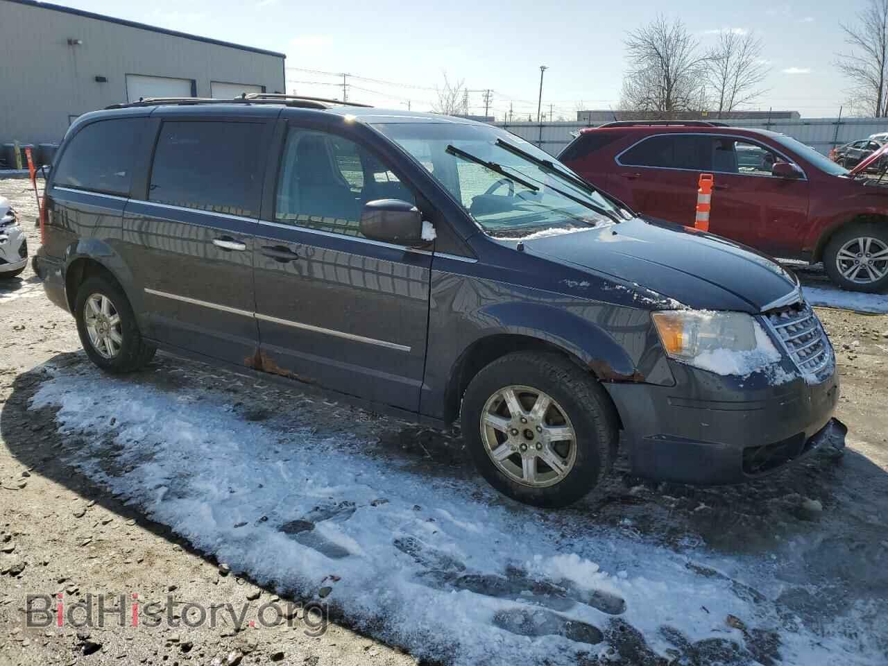 2009 CHRYSLER MINIVAN - VIN: 2A8HR54199R617238 - Фото 4