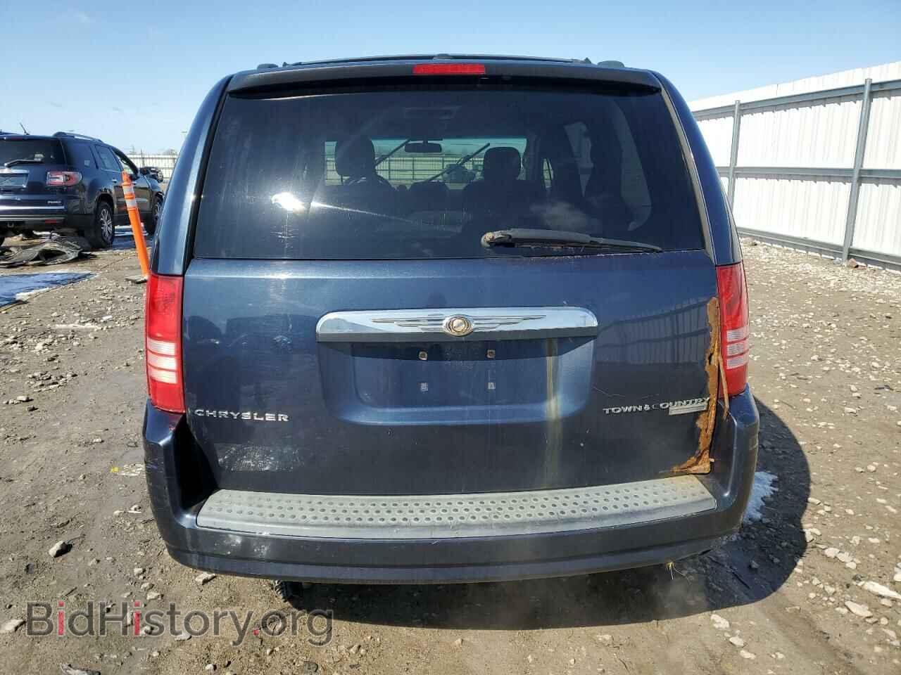 2009 CHRYSLER MINIVAN - VIN: 2A8HR54199R617238 - Фото 6