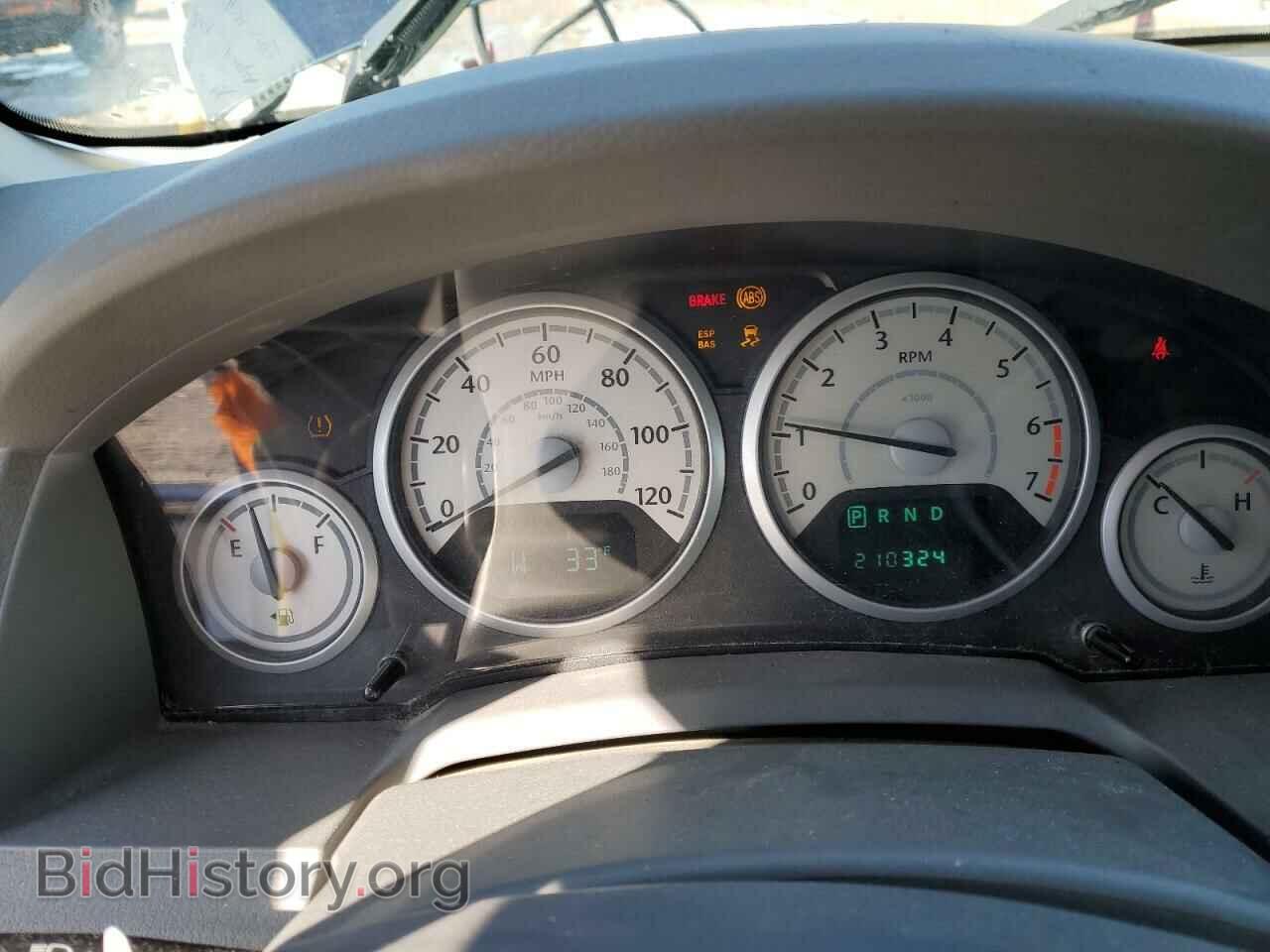 2009 CHRYSLER MINIVAN - VIN: 2A8HR54199R617238 - Фото 9