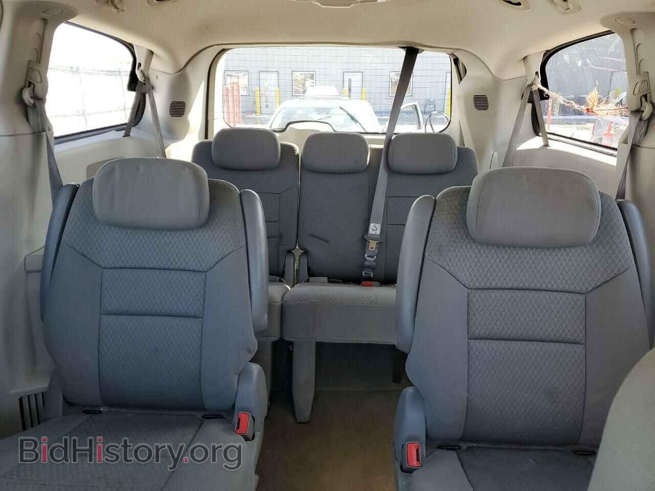 2009 CHRYSLER MINIVAN - VIN: 2A8HR54199R617238 - Фото 10