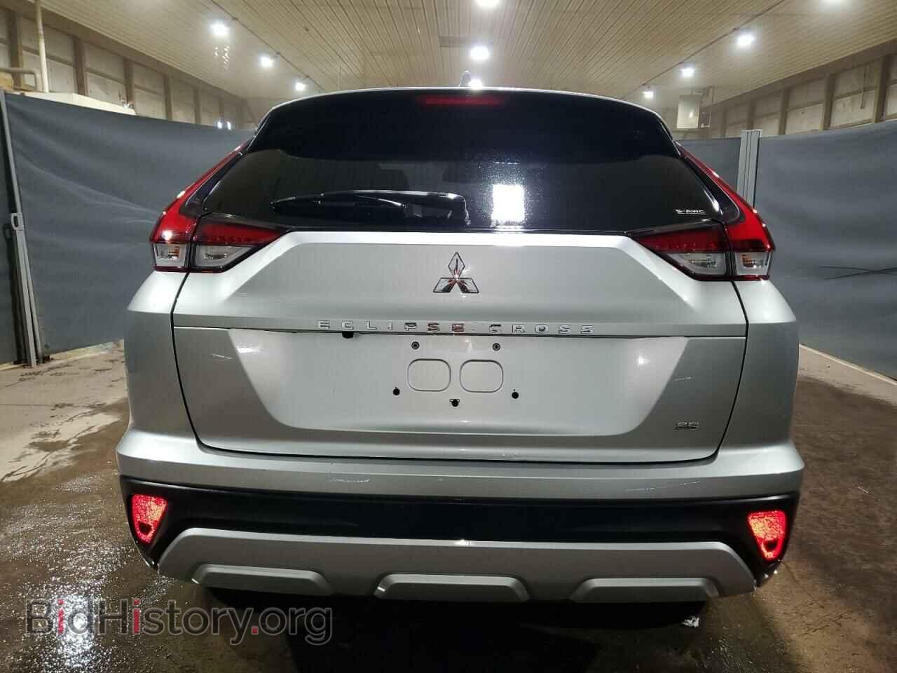 2024 MITSUBISHI ECLIPSE - VIN: JA4ATWAA8RZ042120 - Фото 6