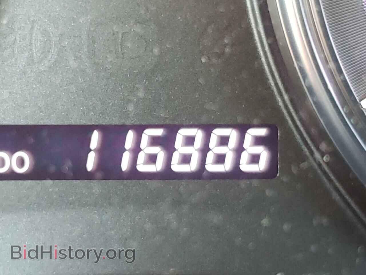 2011 LEXUS ES350 - VIN: JTHBK1EG7B2422643 - Фото 8