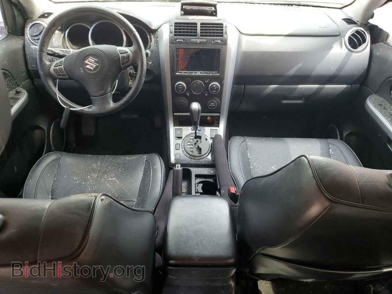 2010 SUZUKI GR VITARA - VIN: JS3TE1D93A4100053 - Фото 8