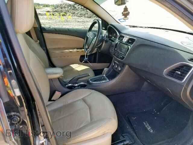 2013 CHRYSLER 200 - VIN: 1C3CCBAB9DN761073 - Фото 5