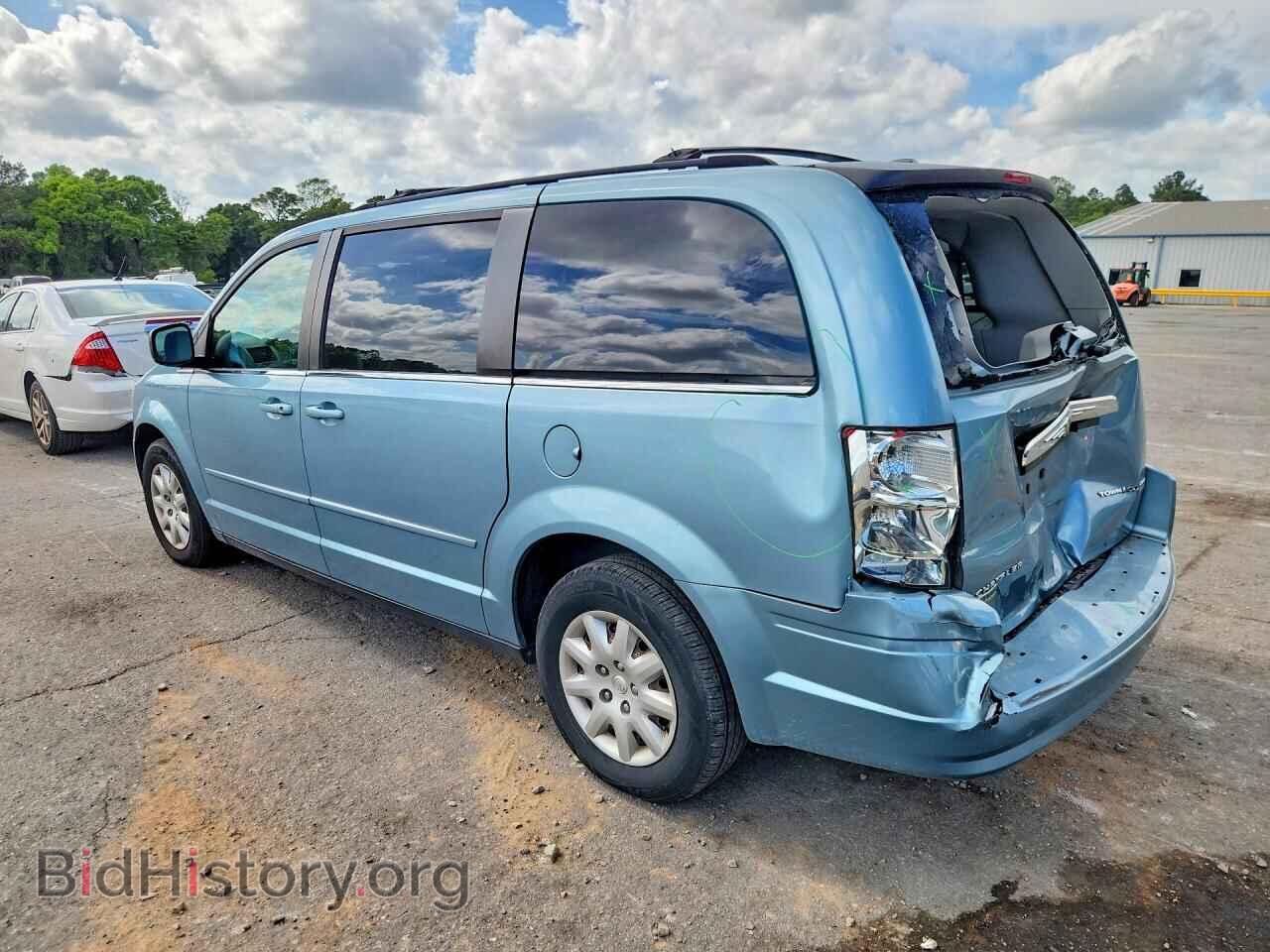 2010 CHRYSLER MINIVAN - VIN: 2A4RR4DE1AR178527 - Фото 2