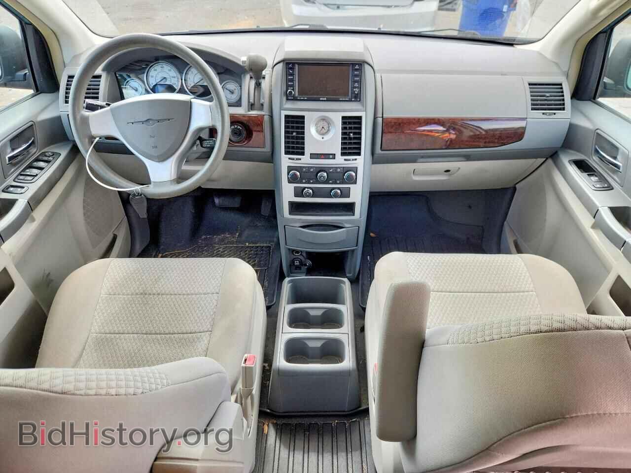 2010 CHRYSLER MINIVAN - VIN: 2A4RR4DE1AR178527 - Фото 8