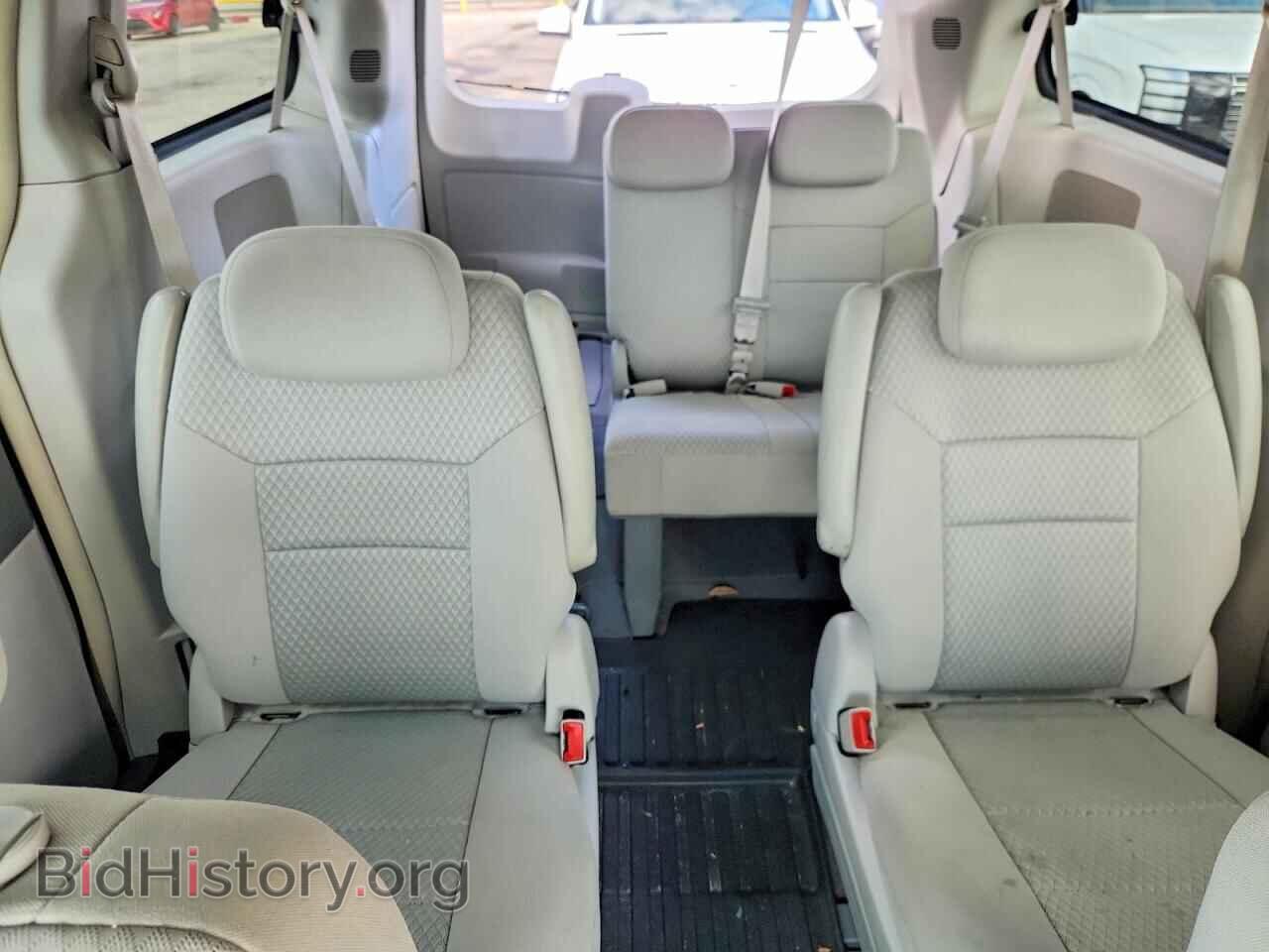 2010 CHRYSLER MINIVAN - VIN: 2A4RR4DE1AR178527 - Фото 10