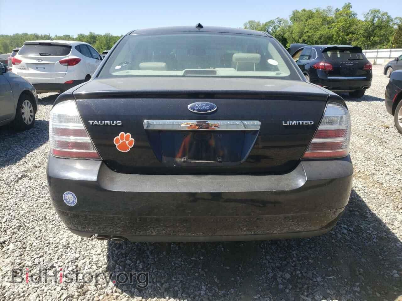 2008 FORD TAURUS - VIN: 1FAHP25W98G112764 - Photo 6