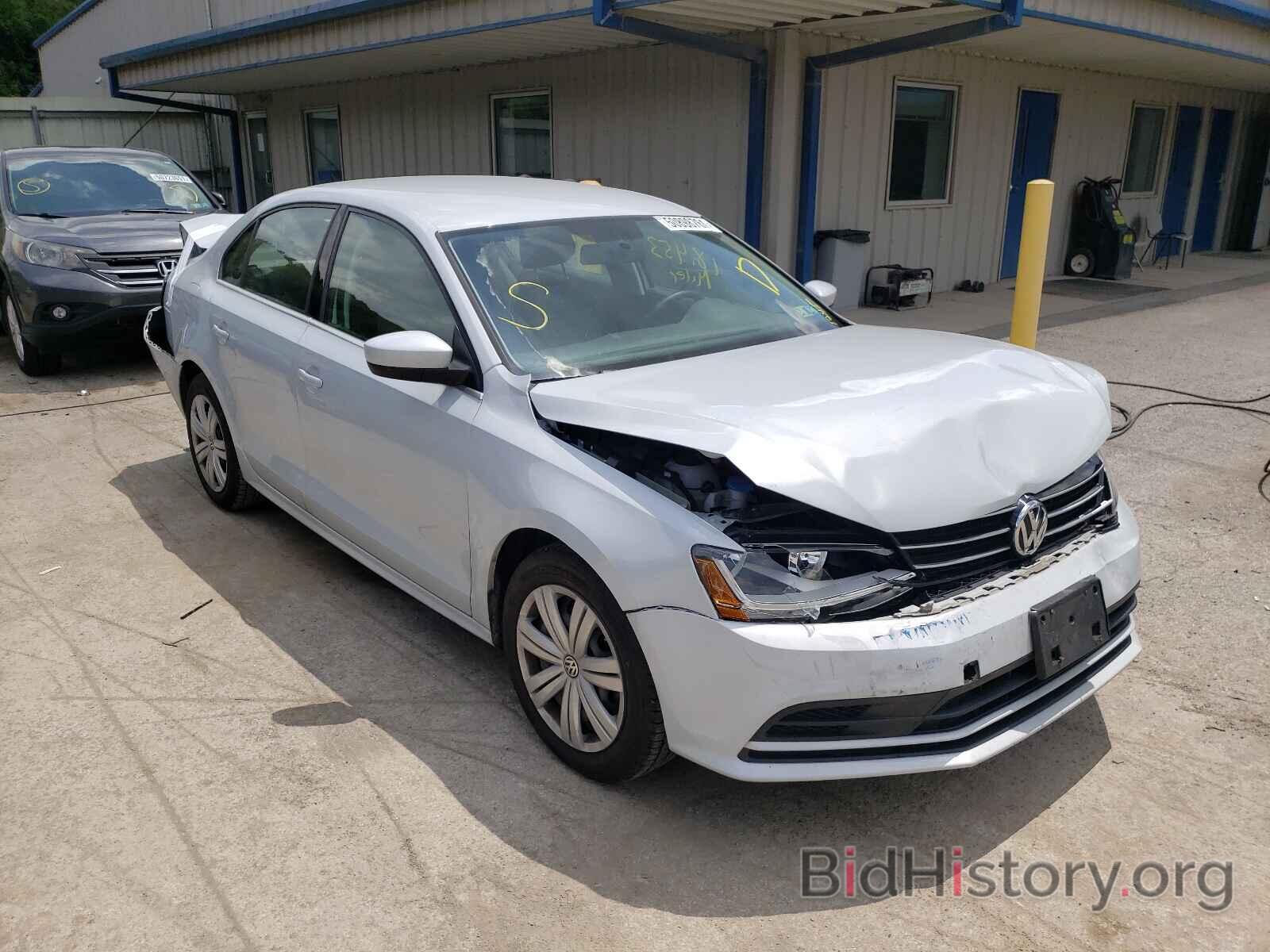 Photo 3VW2B7AJ0HM316877 - VOLKSWAGEN JETTA 2017