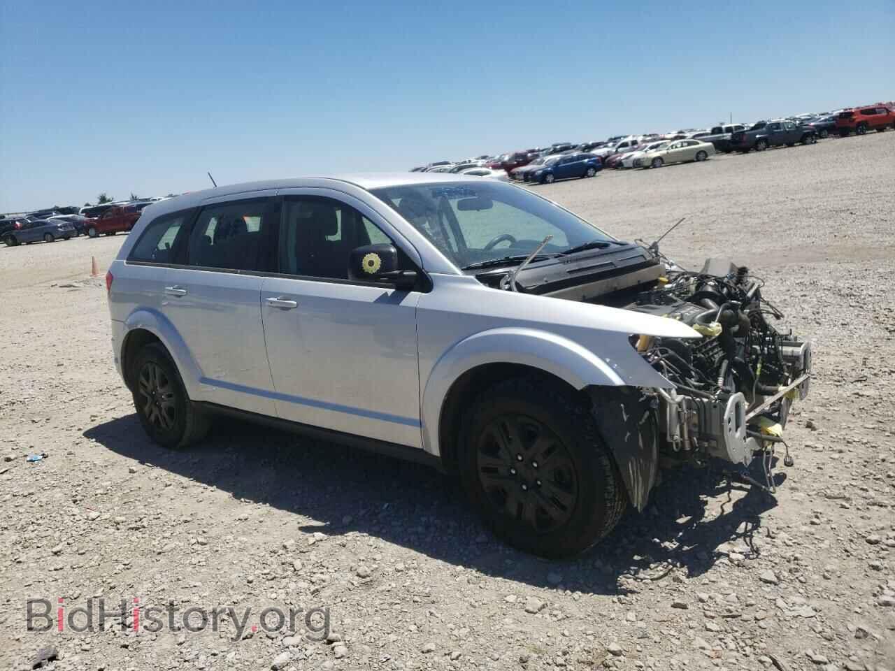 Photo 3C4PDCABXET314883 - DODGE JOURNEY 2014