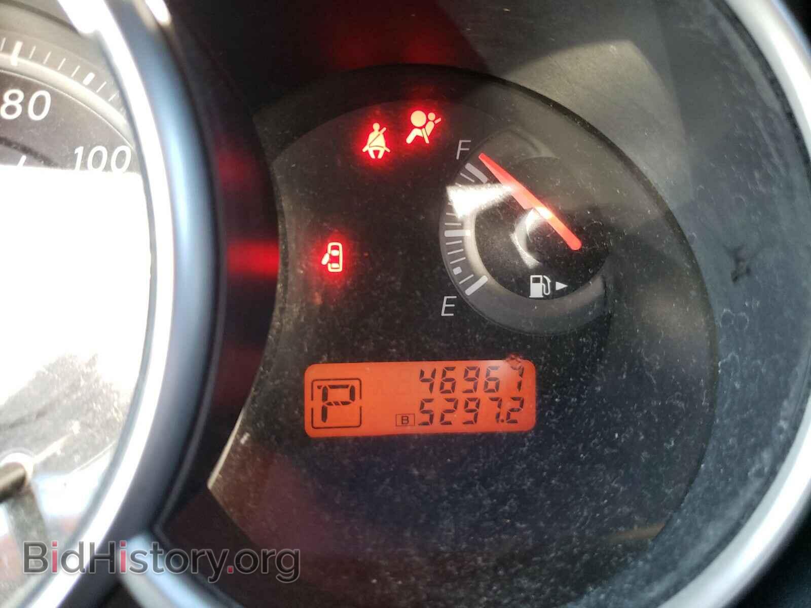 2011 NISSAN VERSA - VIN: 3N1BC1CP9BL416975 - Фото 8