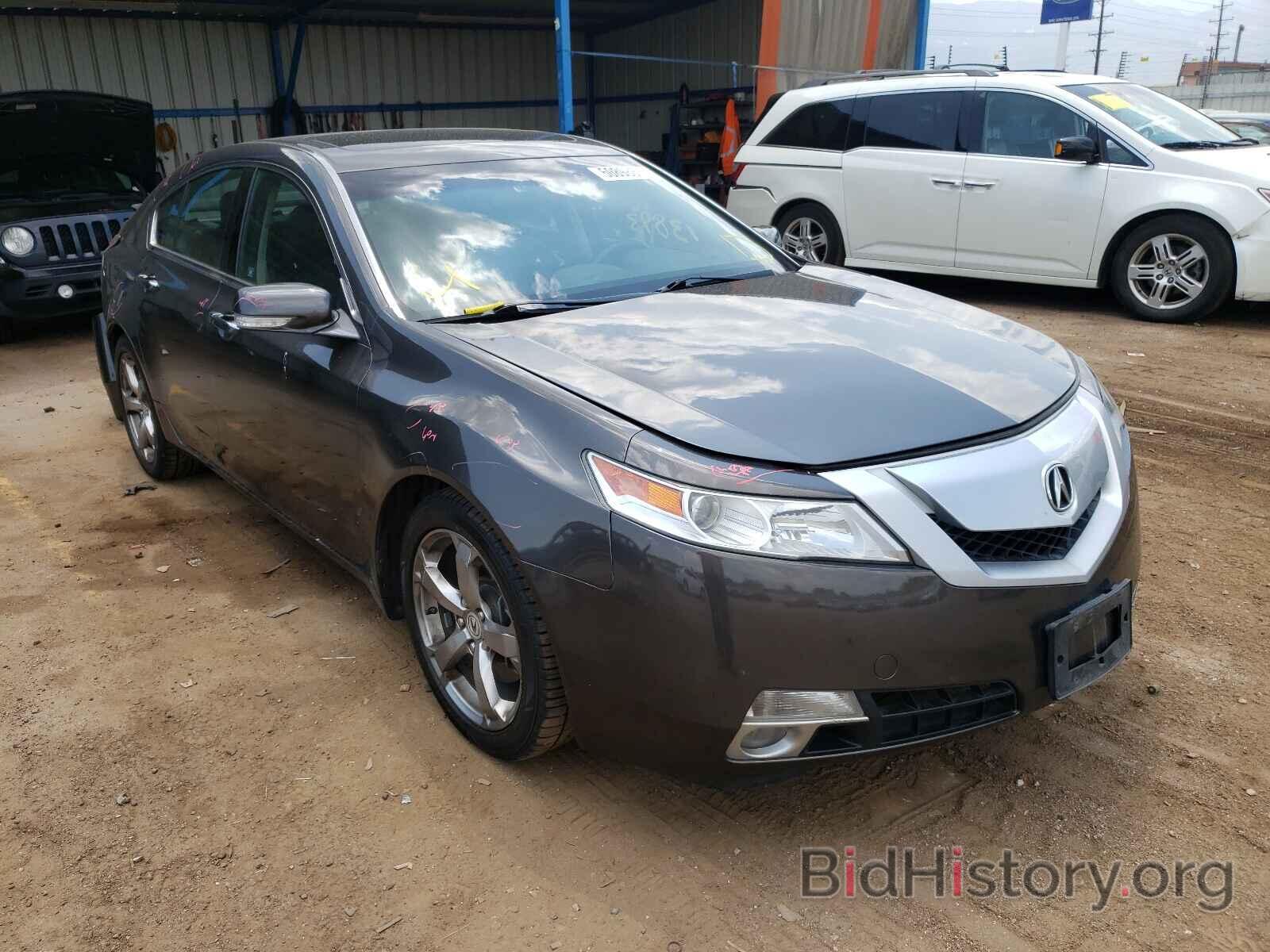 Фотография 19UUA9F52AA003856 - ACURA TL 2010