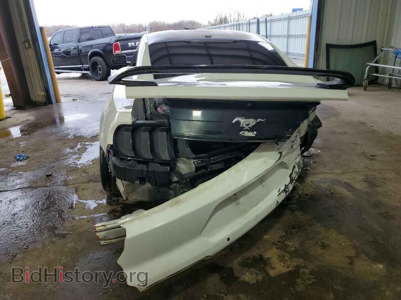 2019 FORD ALL Models - VIN: 1FA6P8TH1K5151821 - Фото 6