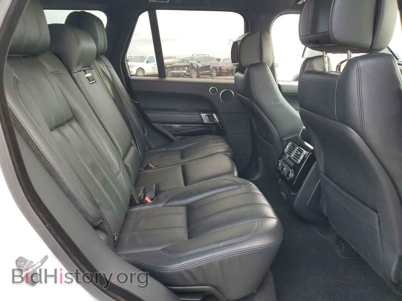 2015 LAND ROVER RANGEROVER - VIN: SALGS2VF9FA204857 - Фото 10