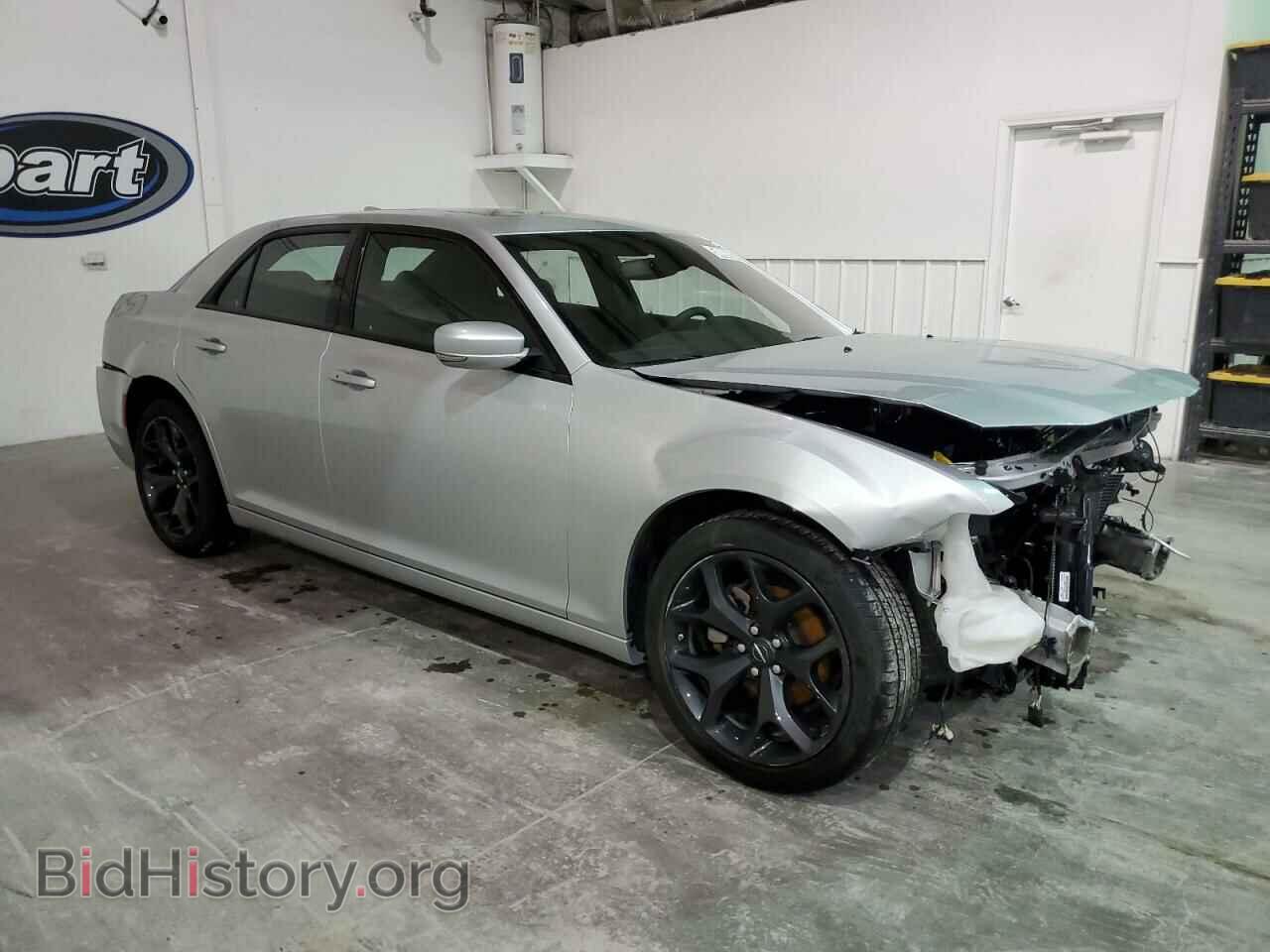2023 CHRYSLER 300 - VIN: 2C3CCABG7PH569619 - Фото 4