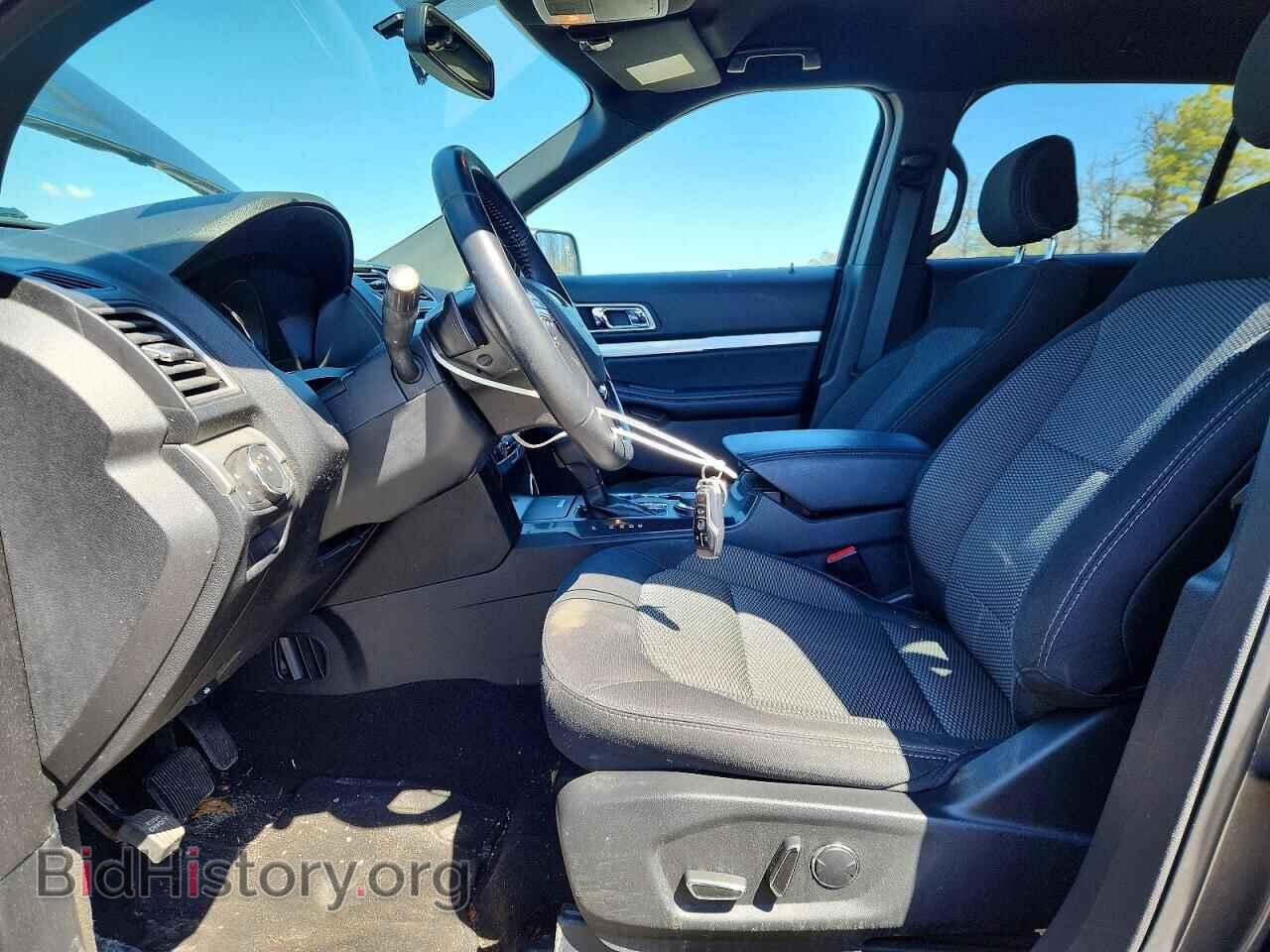 2017 FORD EXPLORER - VIN: 1FM5K8D86HGD73976 - Фото 7
