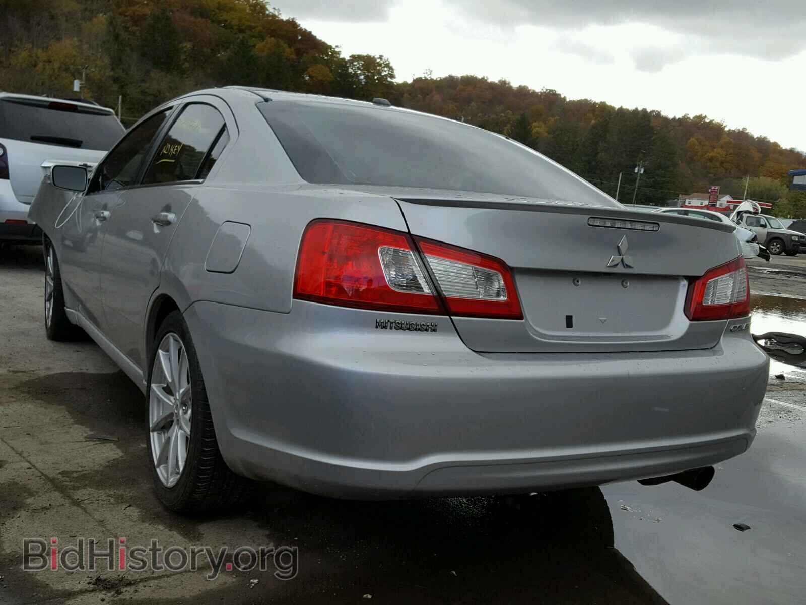 2012 MITSUBISHI GALANT - VIN: 4A32B3FF8CE017634 - Фото 3