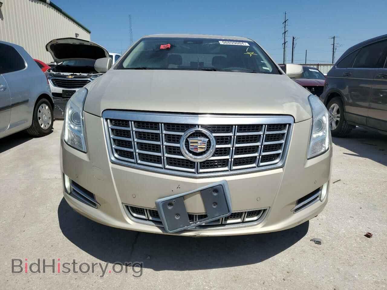 2014 CADILLAC XTS - VIN: 2G61N5S31E9167249 - Фото 5
