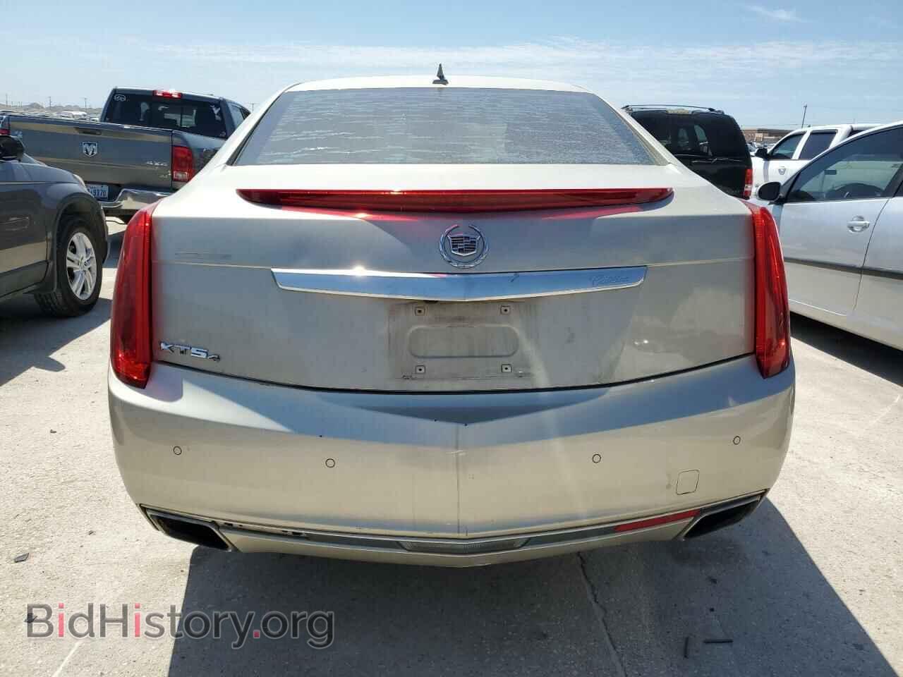 2014 CADILLAC XTS - VIN: 2G61N5S31E9167249 - Фото 6