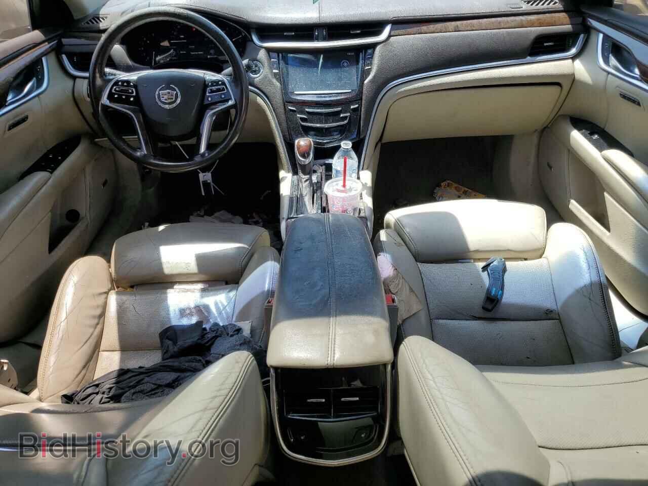 2014 CADILLAC XTS - VIN: 2G61N5S31E9167249 - Фото 8