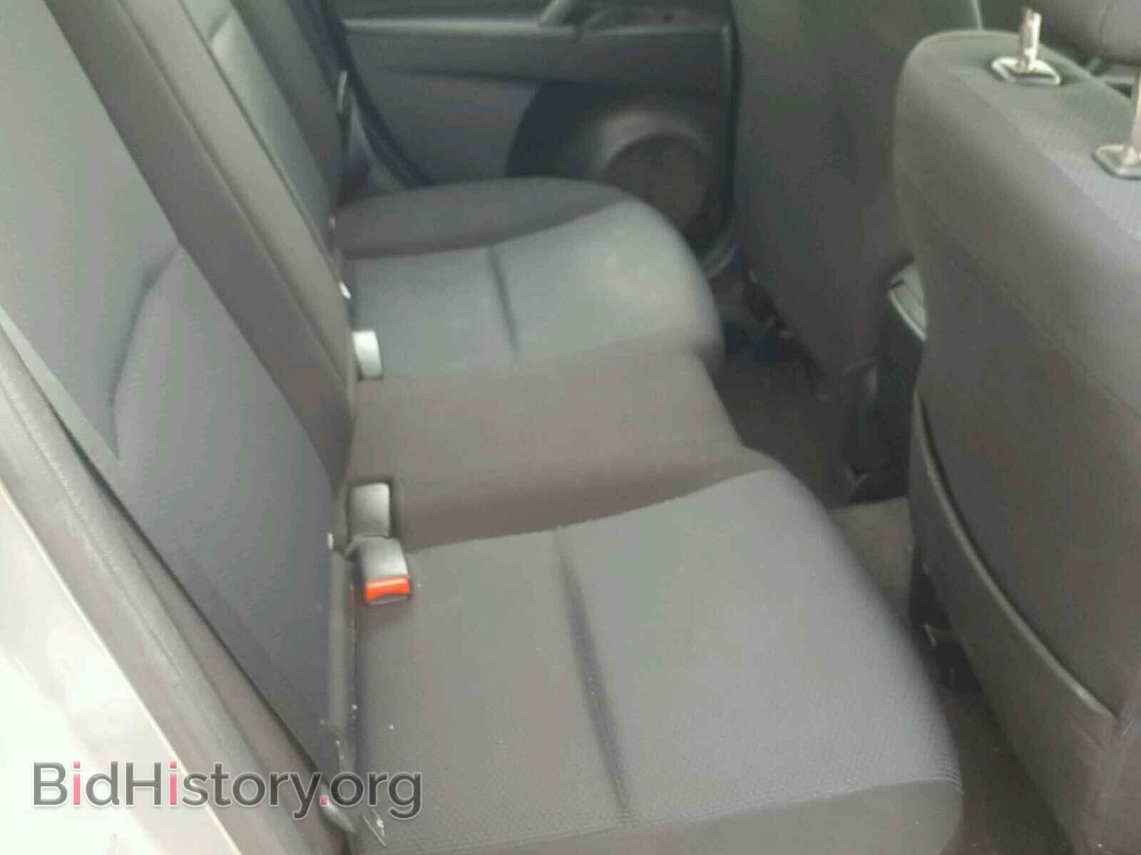 2011 MAZDA 3 - VIN: JM1BL1VG5B1457217 - Фото 6