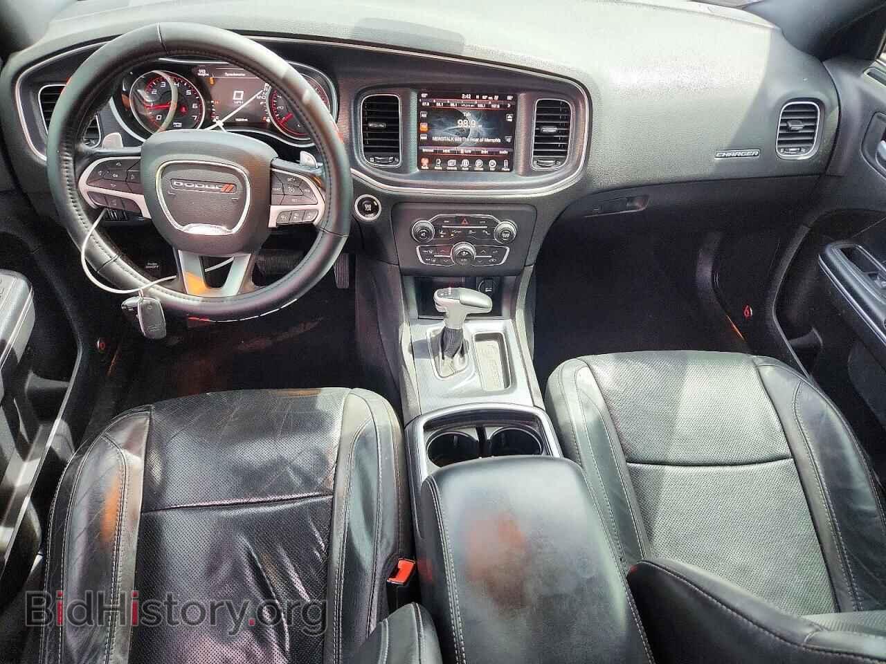 2015 DODGE CHARGER - VIN: 2C3CDXCT5FH902197 - Фото 8
