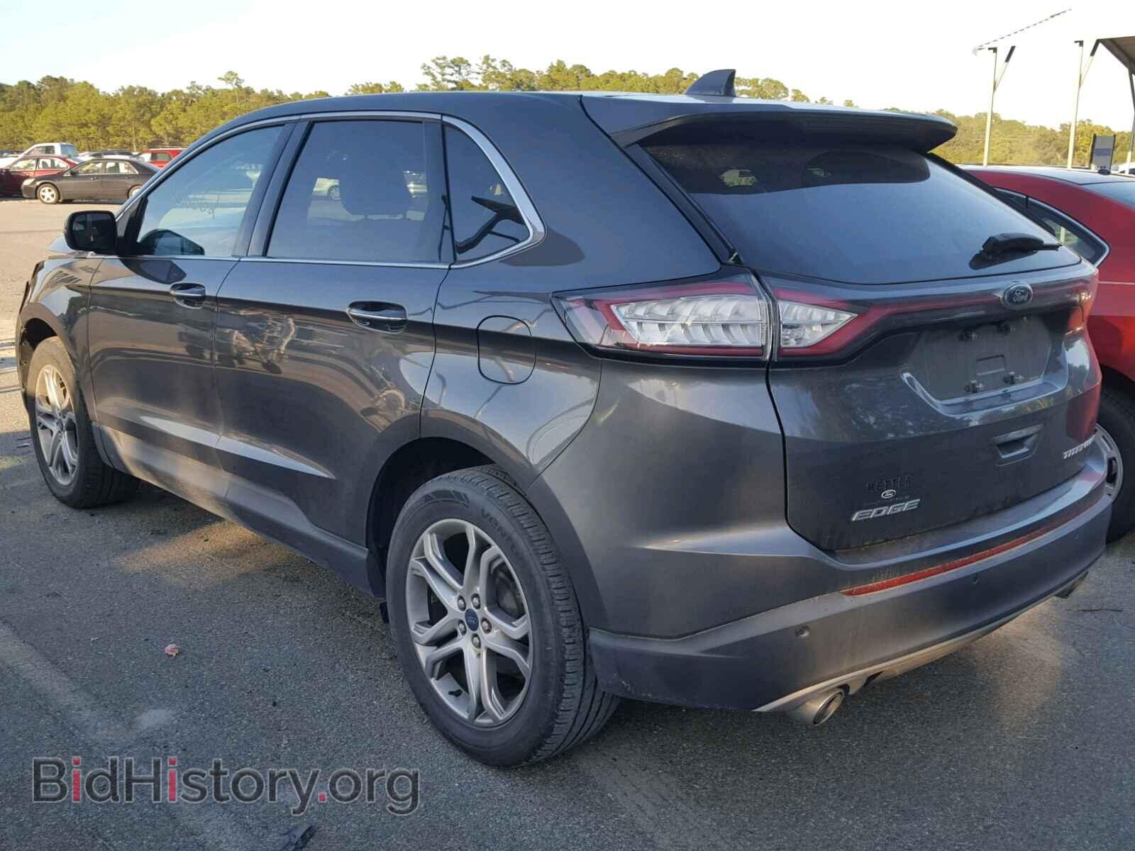 2015 FORD EDGE TITAN - VIN: 2FMTK3K85FBB13280 - Photo 3