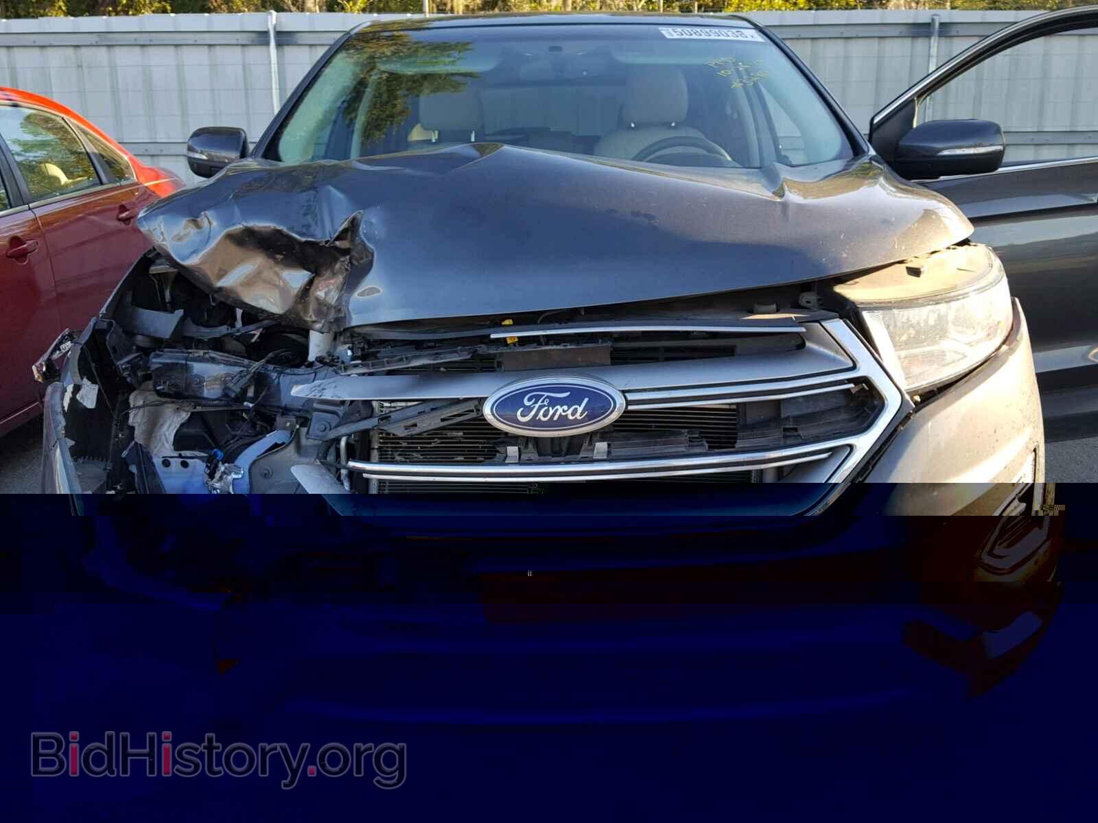 2015 FORD EDGE TITAN - VIN: 2FMTK3K85FBB13280 - Photo 7