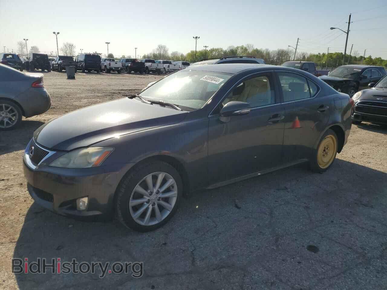 Фотография JTHCK262792029491 - LEXUS IS 2009