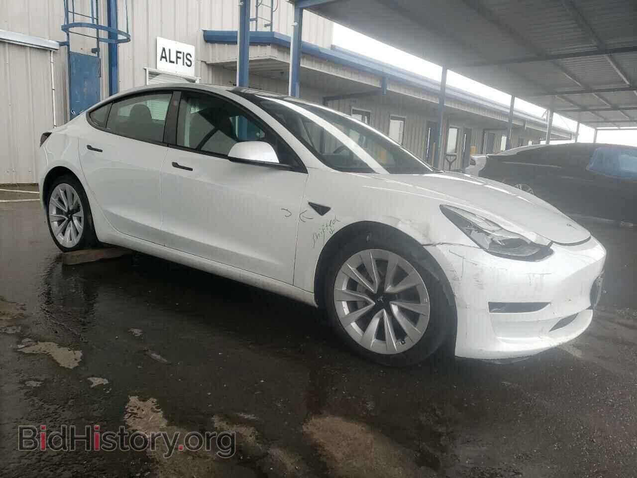 2023 TESLA MODEL 3 - VIN: 5YJ3E1EA4PF460053 - Фото 4