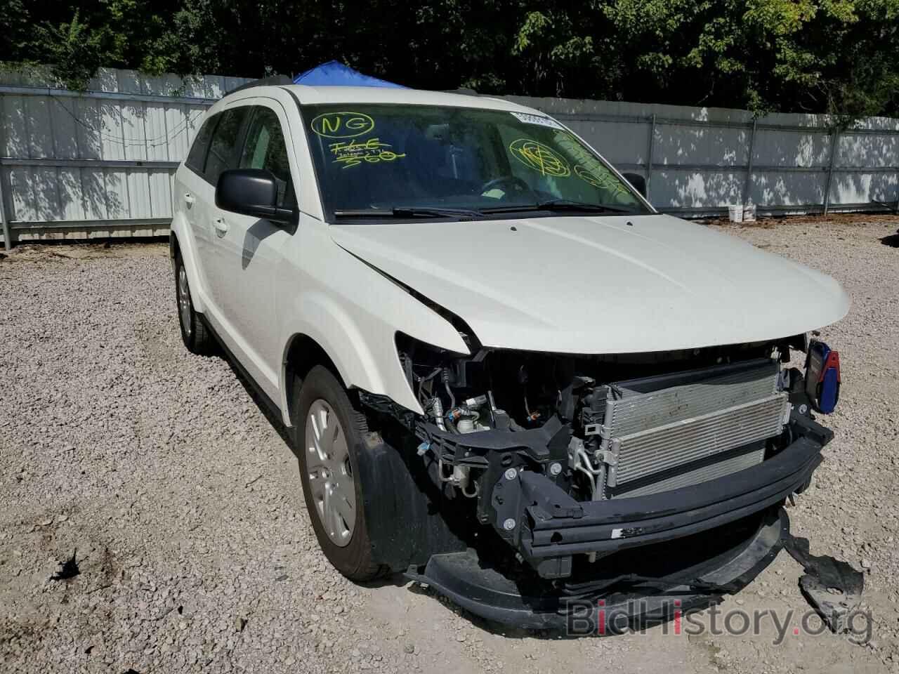 Photo 3C4PDCABXKT873734 - DODGE JOURNEY 2019