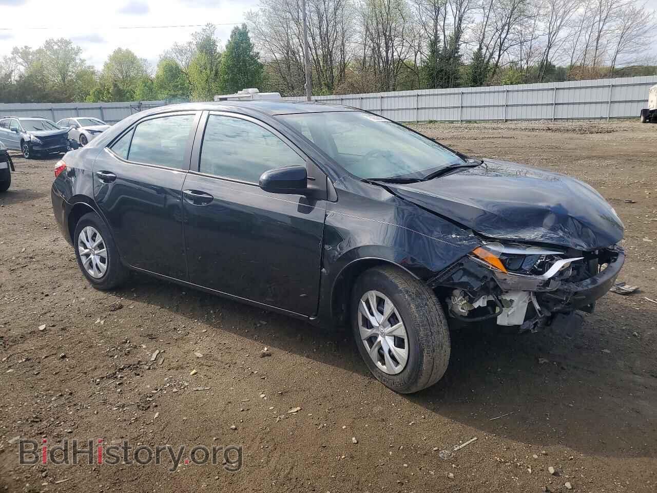 2014 TOYOTA COROLLA - VIN: 2T1BURHE4EC080675 - Фото 4