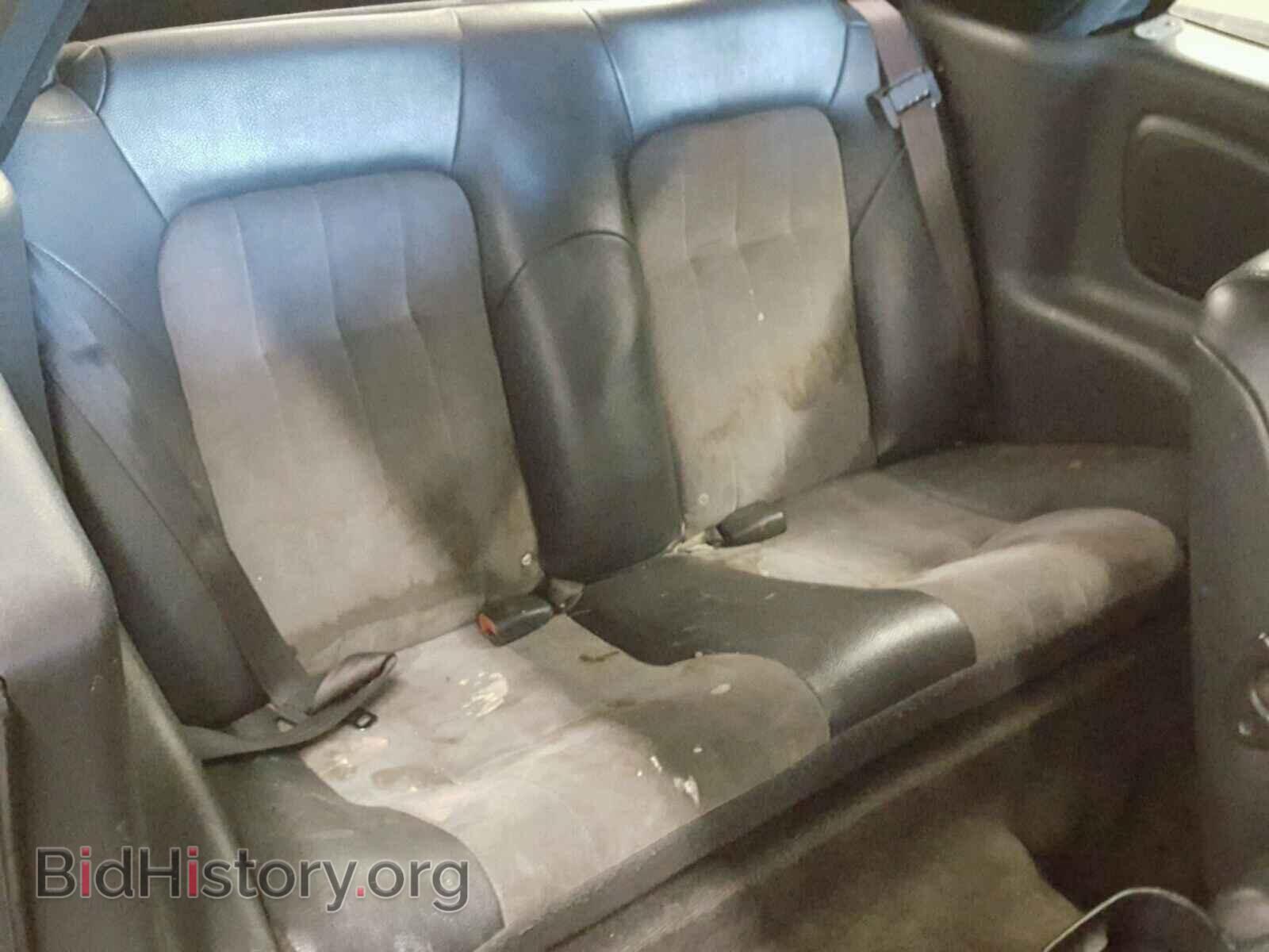 2004 CHRYSLER SEBRING - VIN: 1C3EL55R24N185036 - Фото 6