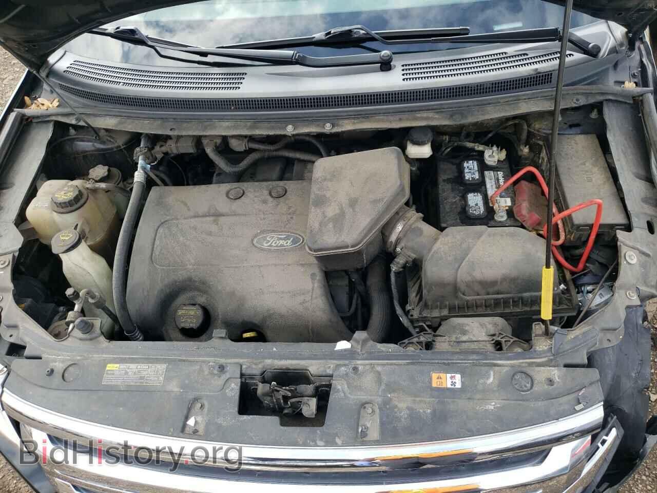 2013 FORD EDGE - VIN: 2FMDK4KC9DBA82885 - Фото 7