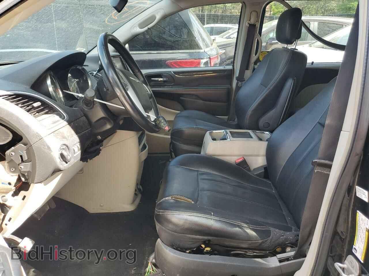 2014 CHRYSLER MINIVAN - VIN: 2C4RC1BG7ER115190 - Фото 7