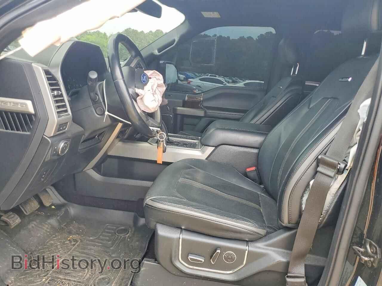 2017 FORD F150 - VIN: 1FTEW1EG4HFB21090 - Фото 7