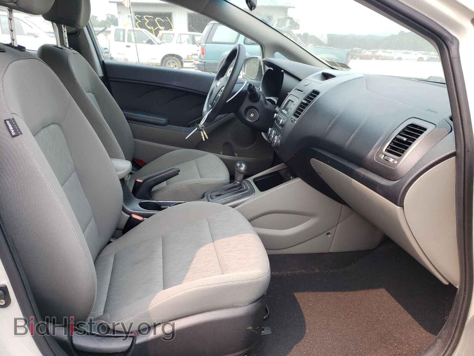 2015 KIA FORTE - VIN: KNAFK4A64F5317920 - Фото 5