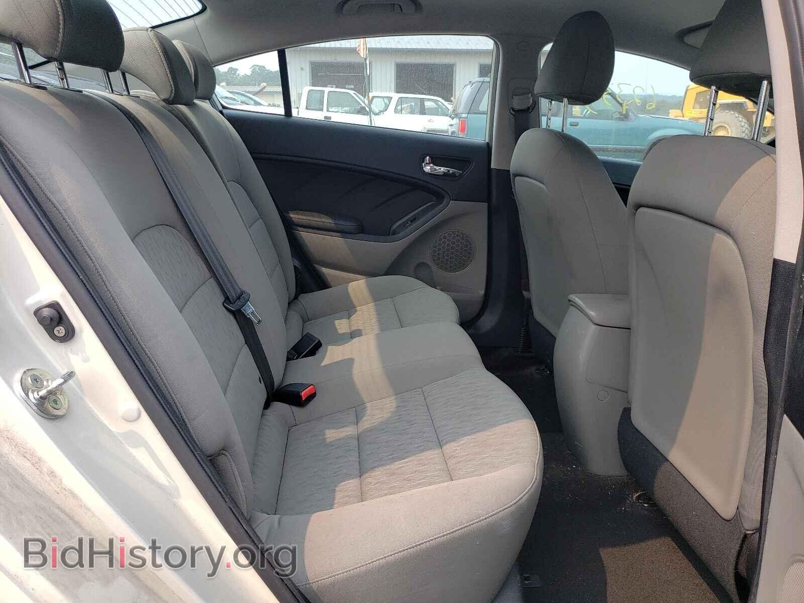2015 KIA FORTE - VIN: KNAFK4A64F5317920 - Фото 6
