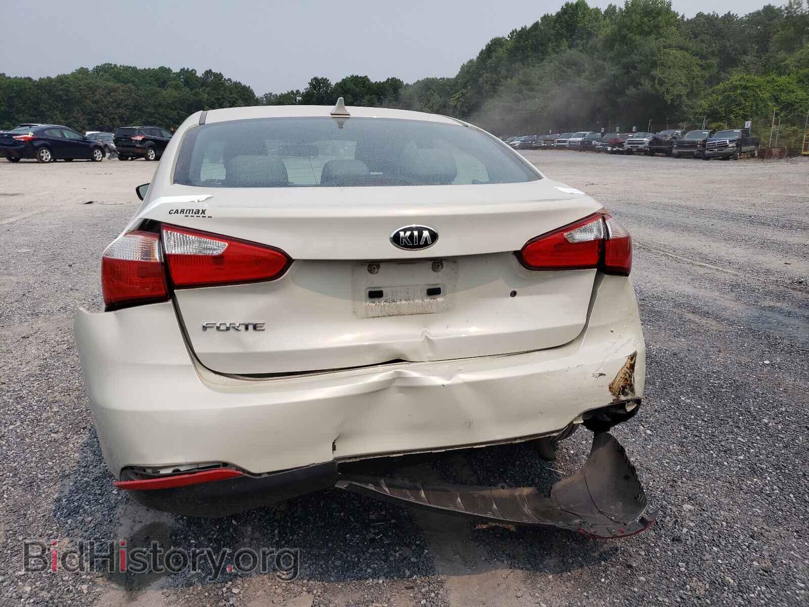 2015 KIA FORTE - VIN: KNAFK4A64F5317920 - Фото 9