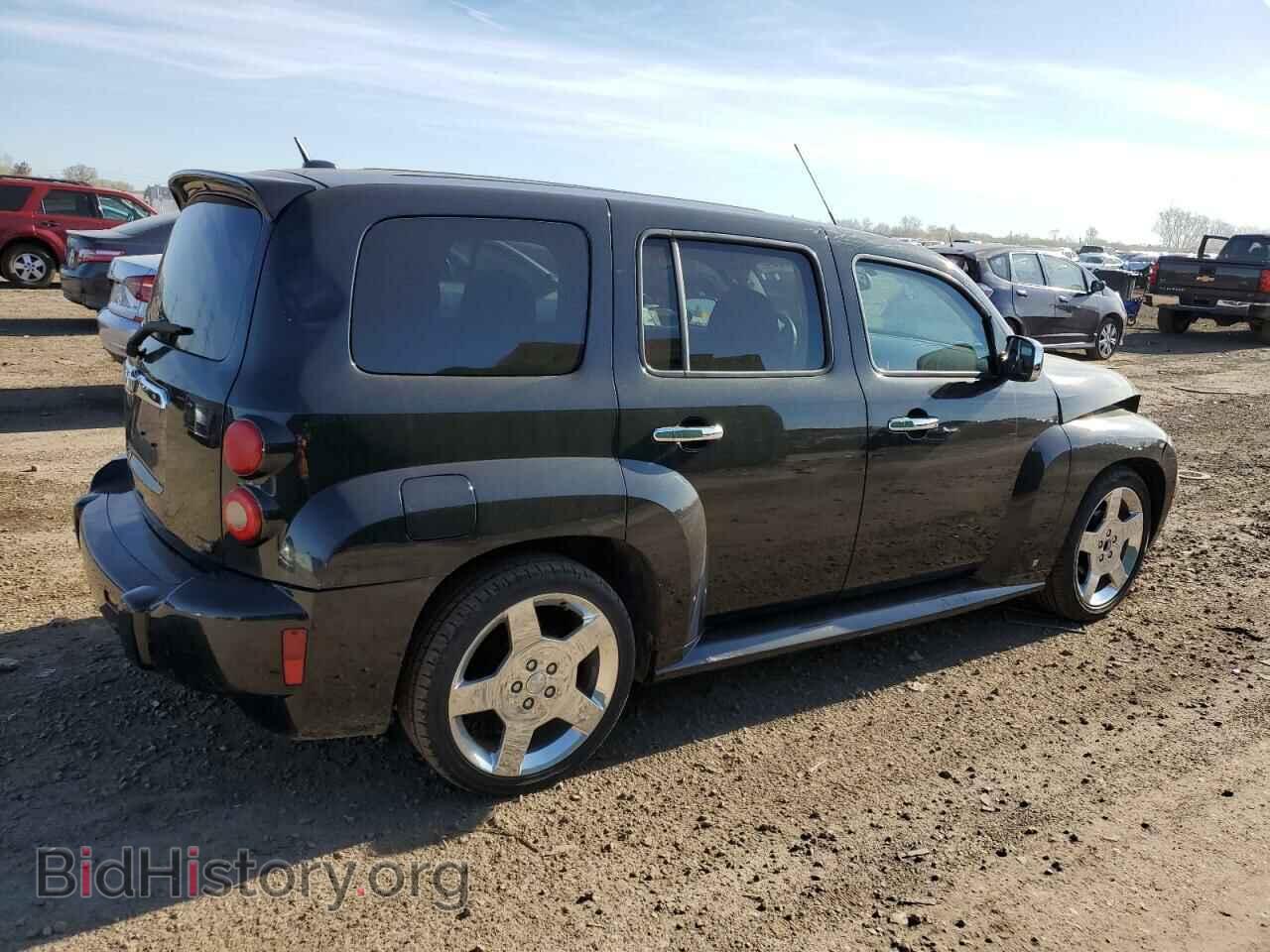 2008 CHEVROLET ALL Models - VIN: 3GNCA23D18S719211 - Фото 3
