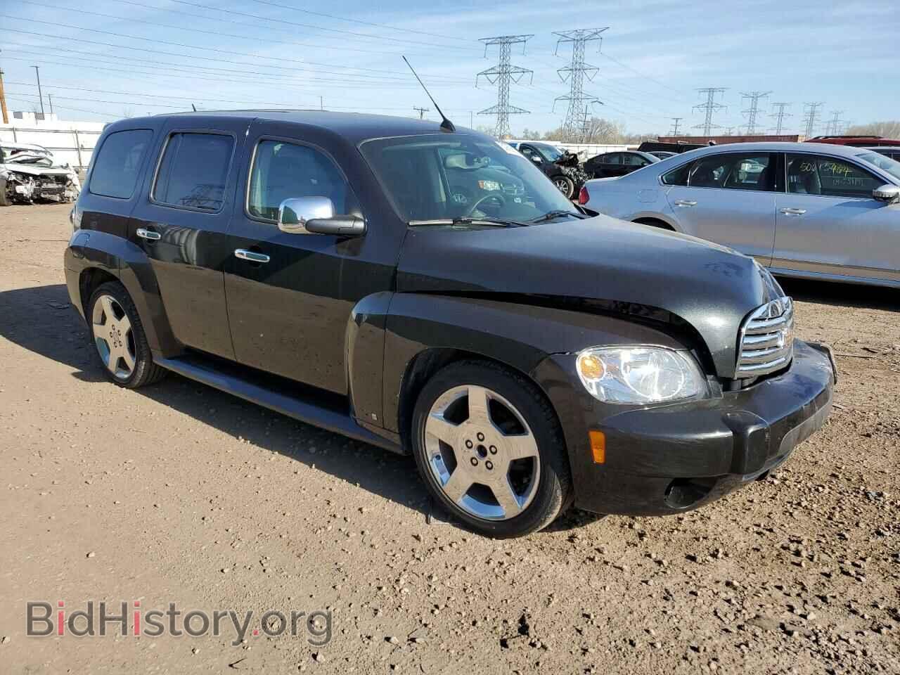2008 CHEVROLET ALL Models - VIN: 3GNCA23D18S719211 - Фото 4