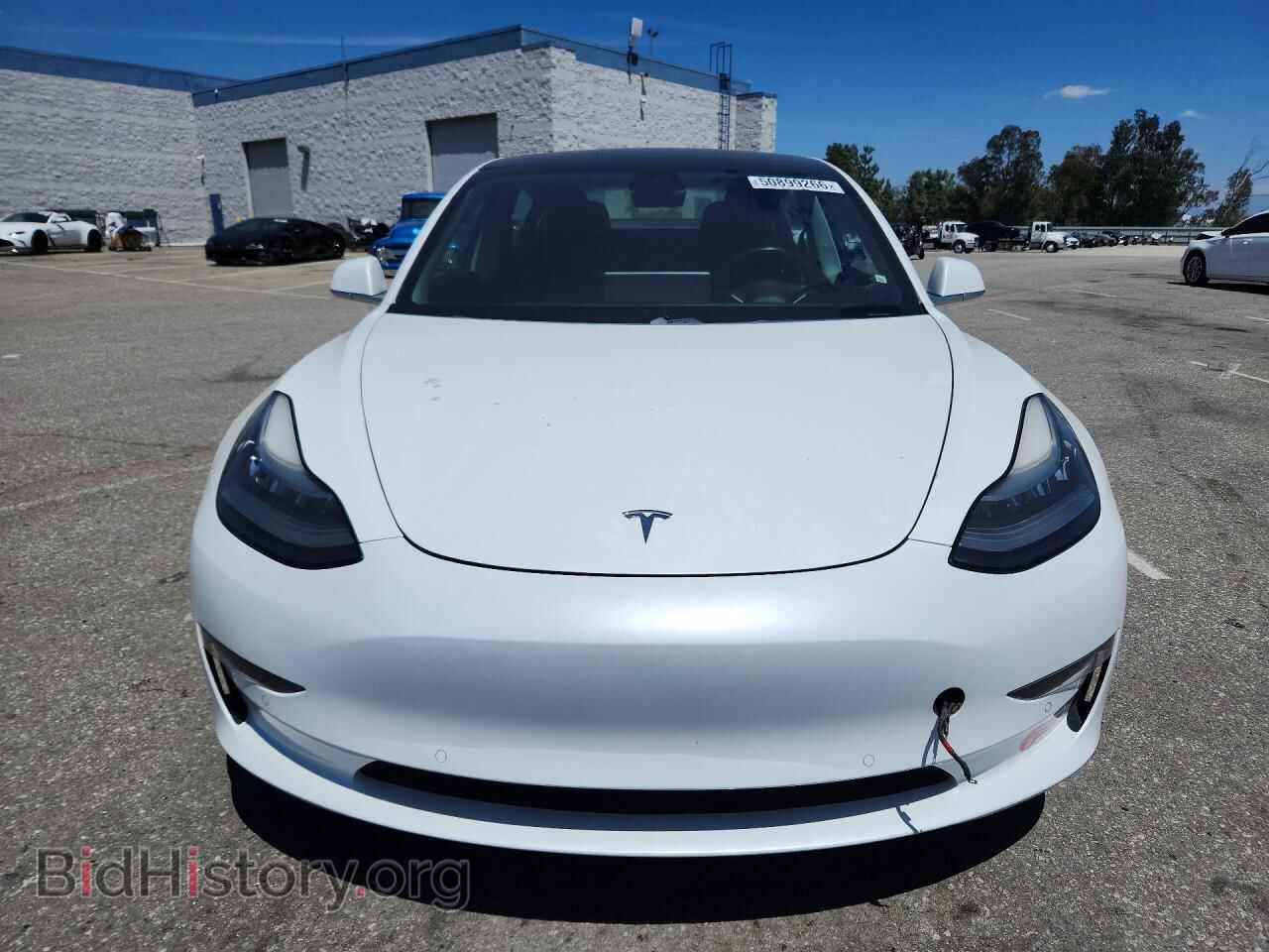2018 TESLA MODEL 3 - VIN: 5YJ3E1EA0JF043634 - Фото 5