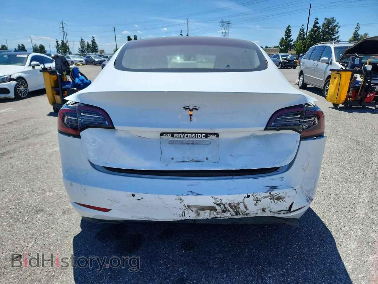 2018 TESLA MODEL 3 - VIN: 5YJ3E1EA0JF043634 - Фото 6