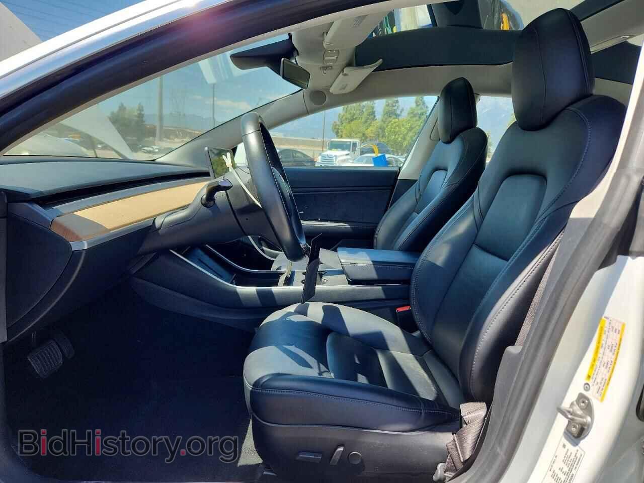 2018 TESLA MODEL 3 - VIN: 5YJ3E1EA0JF043634 - Фото 7