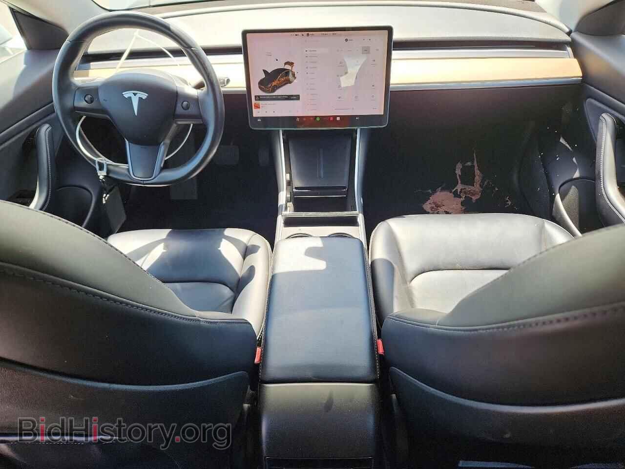 2018 TESLA MODEL 3 - VIN: 5YJ3E1EA0JF043634 - Фото 8