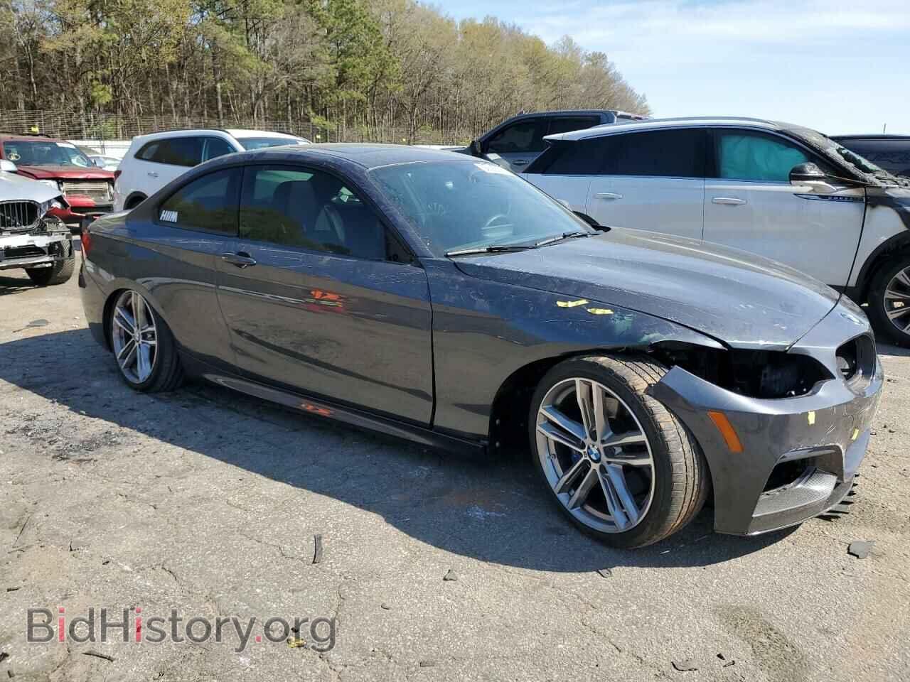 2017 BMW M2 - VIN: WBA2G1C32HV639217 - Фото 4