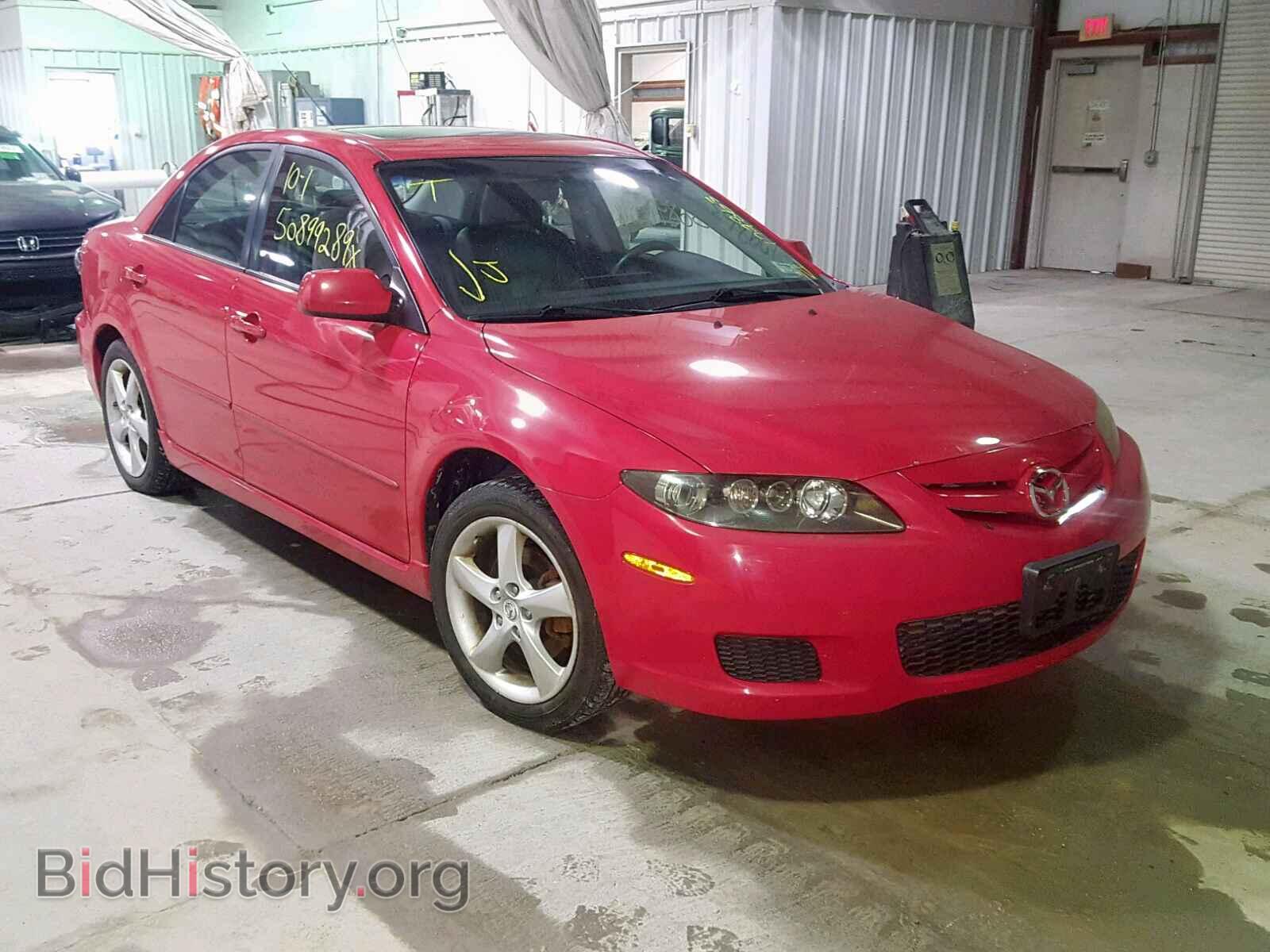 Фотография 1YVHP80C385M47051 - MAZDA 6 2008
